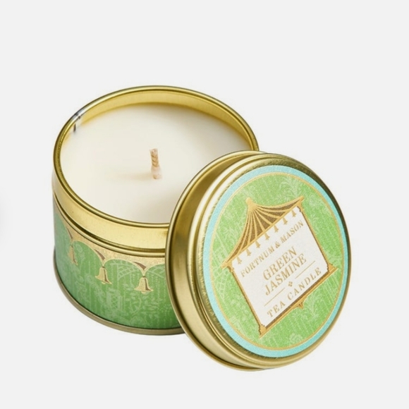 Fornum & Mason Green Jasmine Candle - Picture 2 of 4